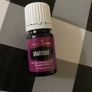 Young Living Gratitude Essential Oil Blend 5 ml